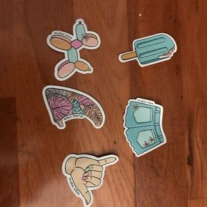 Sticker bundle for sale!